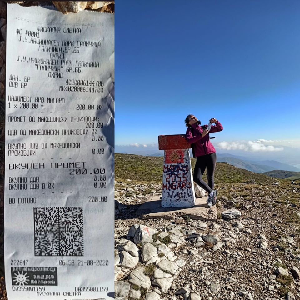 Како не ви е срам да наплаќате 200 денари за искачување на врвот – школски пример за легална кражба