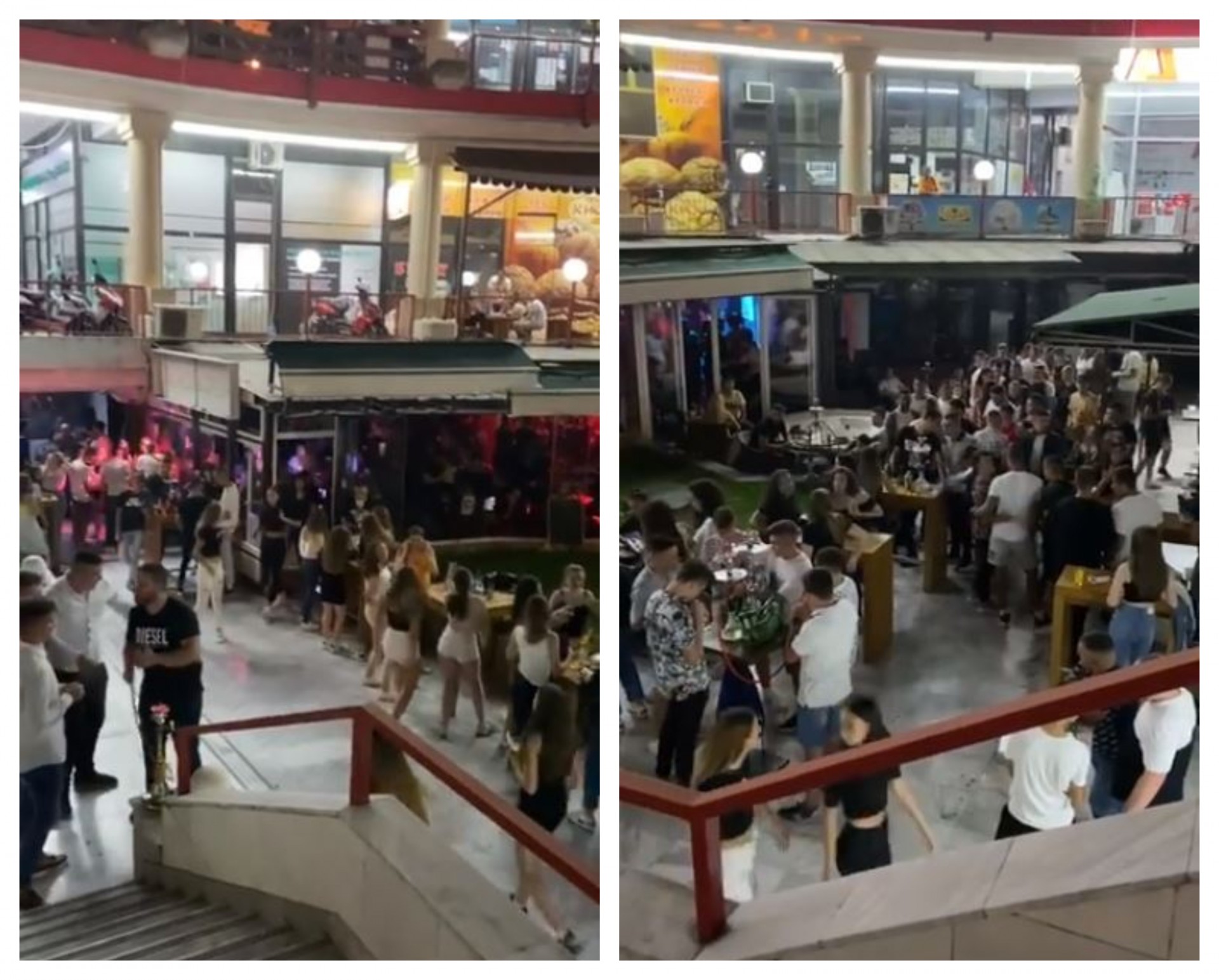 (ВИДЕО) Во меѓувреме во Македонија: Наместо на училиште, младите на журка