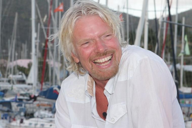 Ричард Бренсон прави една иста работа веќе 50 години: Затоа станав милијардер!