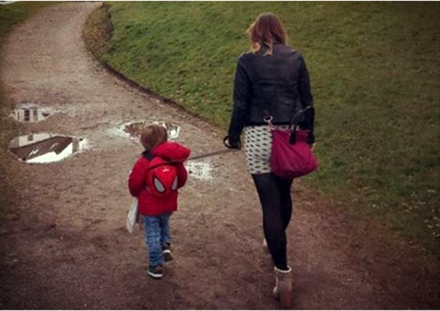 “Моето момче сака да го оставам синот од првиот брак, мислам дека тоа ќе го направам“