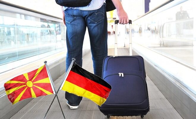 „Купив билет, заминувам за Германија, ЗАСЕКОГАШ!“