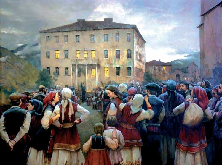 Весник од Нов Зеланд во 1903 пишува: „УБИЕH е Делчев, креаторот на македонското pеволуционерно движење“