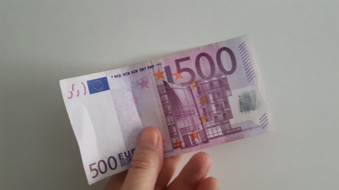 Немаш ли 500 евра за во плико, не си печен да бидеш кум