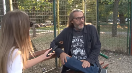 Игор Џамбазов откри како ја освоил Илина: Ѝ реков „сите сакаат да се запознаат со мене, а јас сакам да те запознаам тебе“