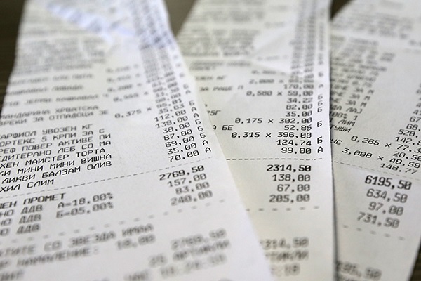 Викендот без ДДВ ќе може да го користат само тие кои ќе скенираат сметки во тие три дена