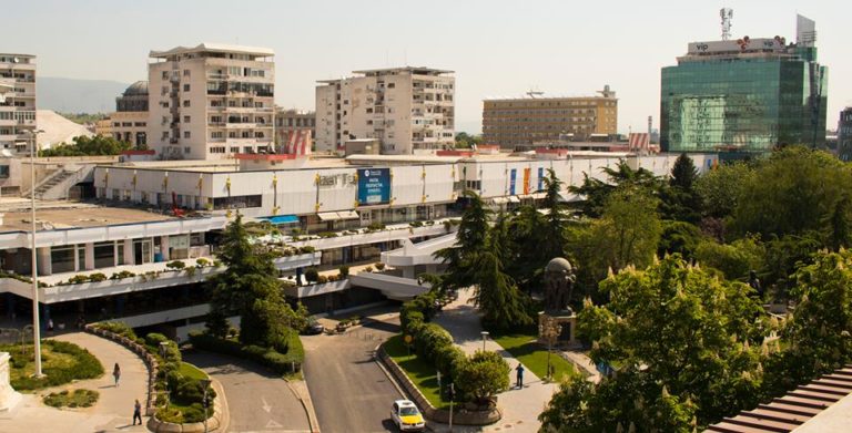 ГТЦ пропаѓа – дуќаните се затвораат