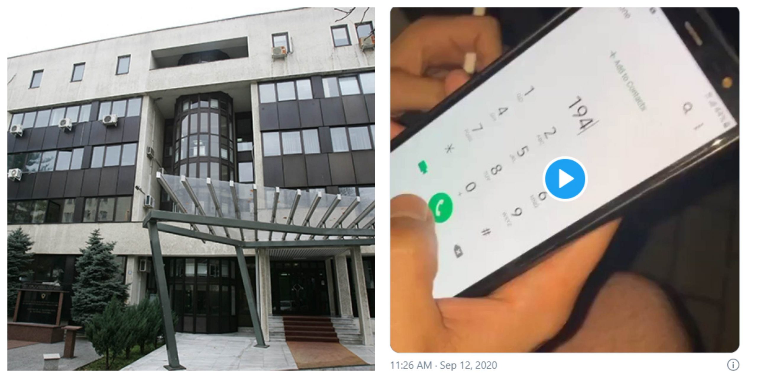 МВР го КА3НИ дечкото од Тик Ток на кој „Му гореше“