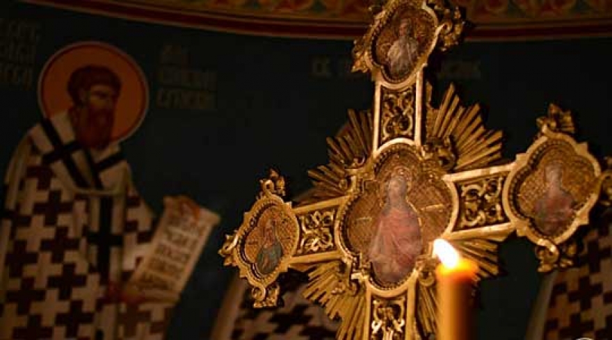 Денес е Крстовден, тежок празник и строг пост