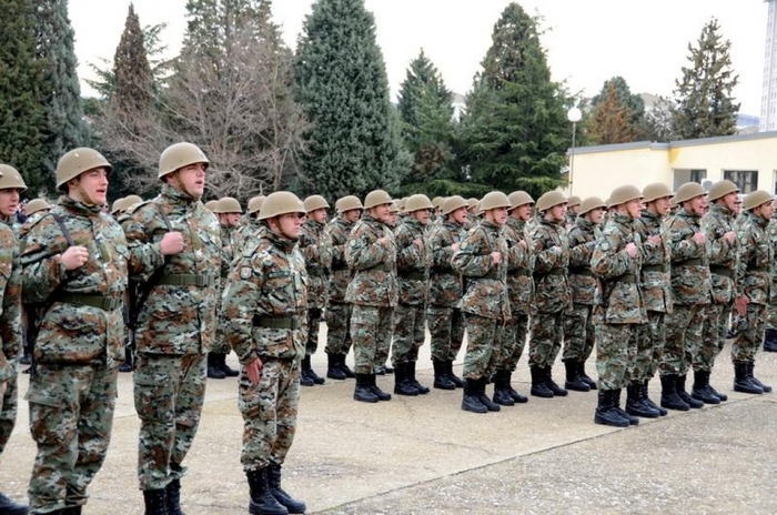 Вработување во Армија, оглас за 200 војници