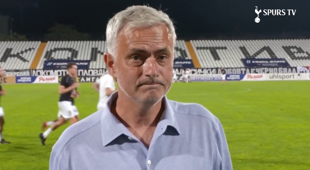 Мурињо:„Тешко ќе биде во Македонија“ – а ние што сме цел живот тука ?