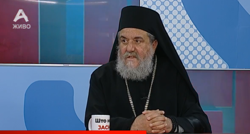 Агатенгел: “Делчев е апостол кој го осветлува образот на Македонецот”