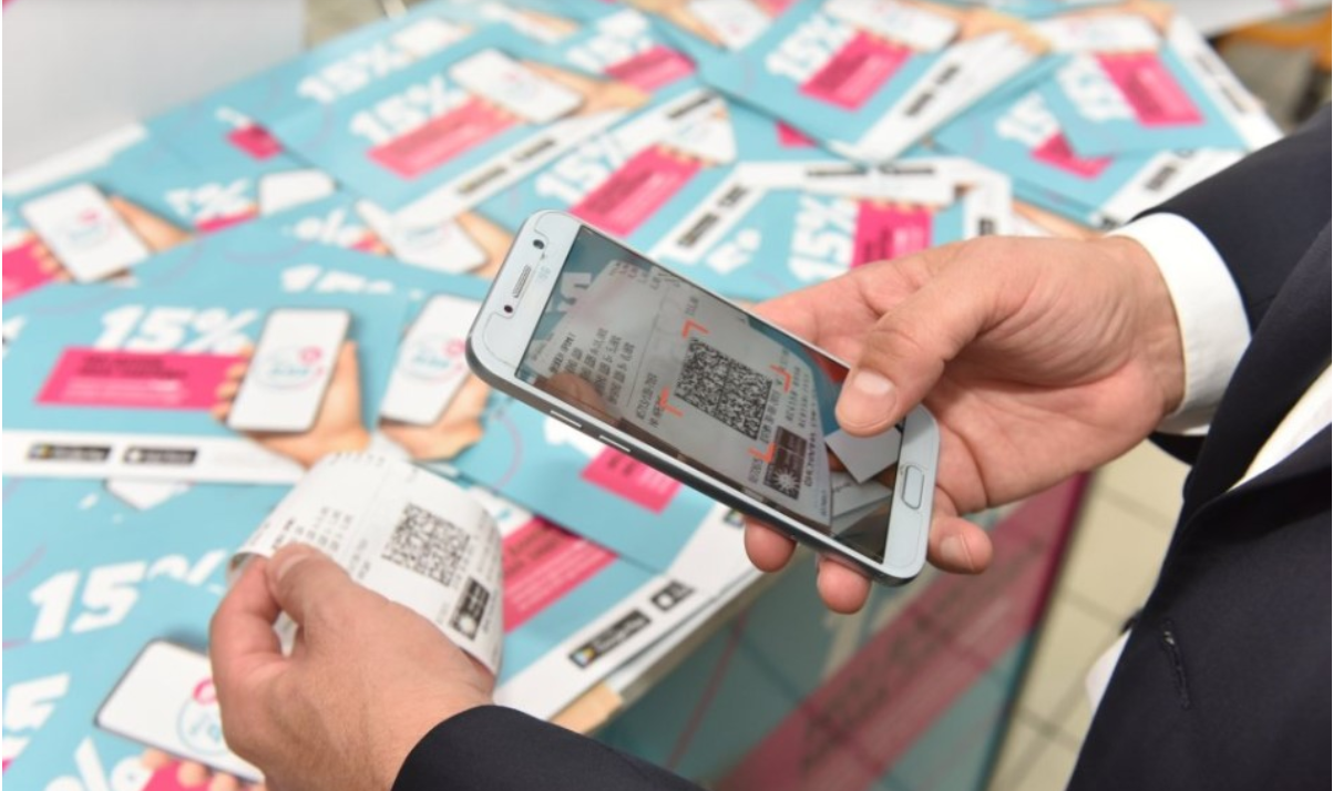 Проверете дали сте добитник: Извлечени 15-те добитници од 7- коло месечни награди преку MojДДВ