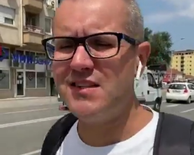 Алекс “инфлуенсерот”со “анализа” дека Делчев е бугарин. Кога инфлуенсерите почнаа да се мешаат во политика ?