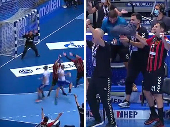 Луда завршница во Задар: Борко брани зицер, а Јотиќ ја скина мрежата (ВИДЕО)