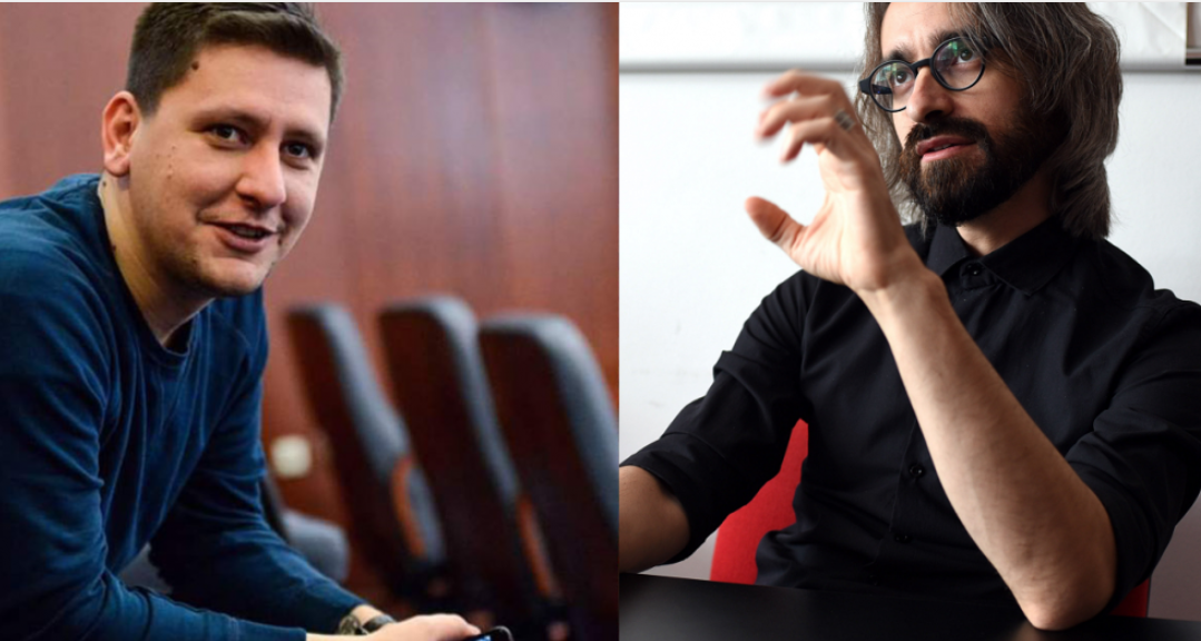 „Како мал многу ве телале“, му рече Фуркан на Апасиев овој му врати „Ај бркај работа“