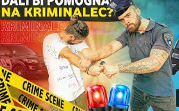 Дали скопјани би помогнале на криминалец?(Видео)