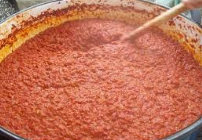 Каде треба да пријавите правење ајвар?