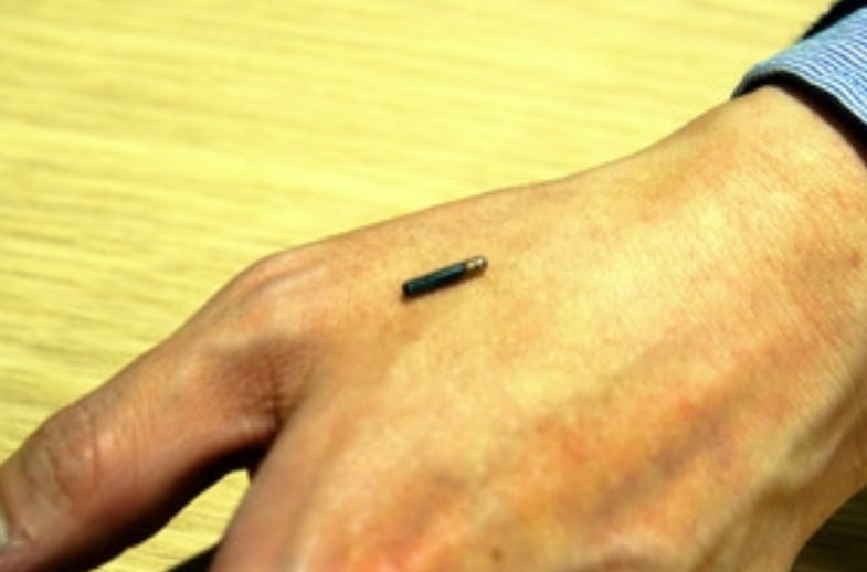 Чипирани се над 4000 луѓе само во Шведска , но тоа е само почеток (ВИДЕО)