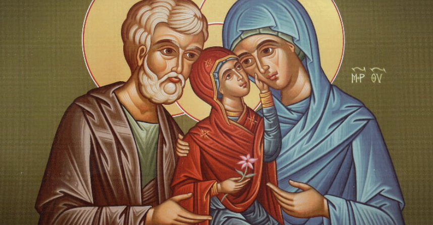 Денес е празник на светите Јоаким и Ана, родителите на Пресвета Богородица