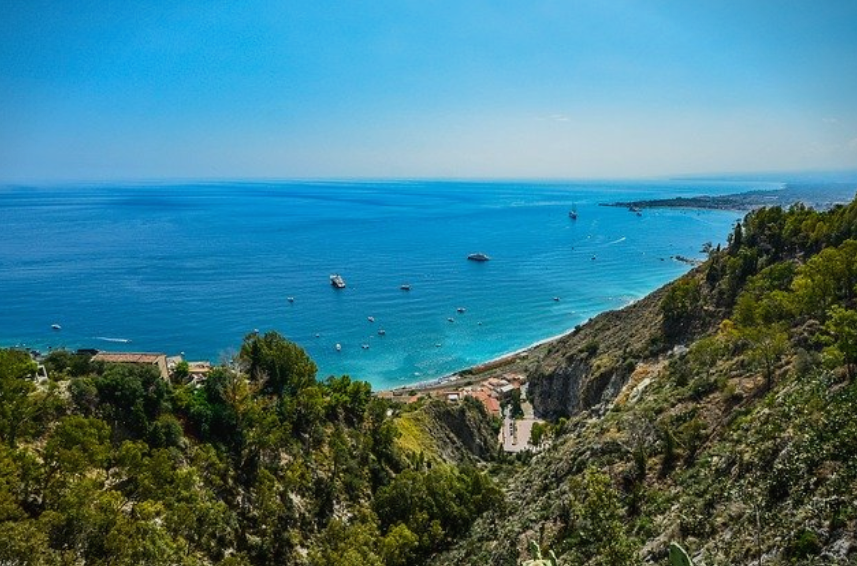 Доколку се венчате на овој остров од локалните власти подарок 3.000 евра