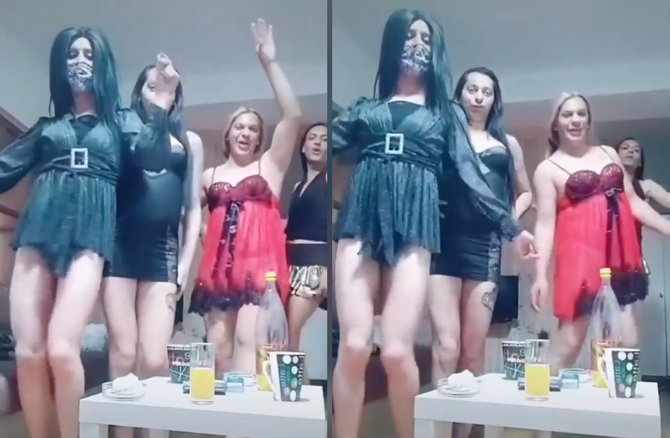 Може ли некој да го спречи ТикТок лудилото во Македонија: „Пендрак Парти“ !