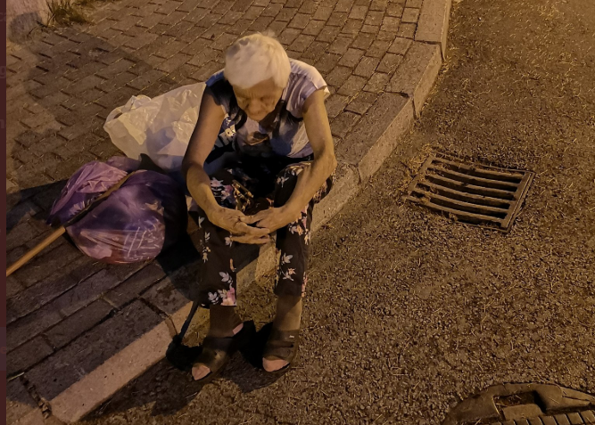 „Женава најверојатно е изгубена и со алцхајмер“