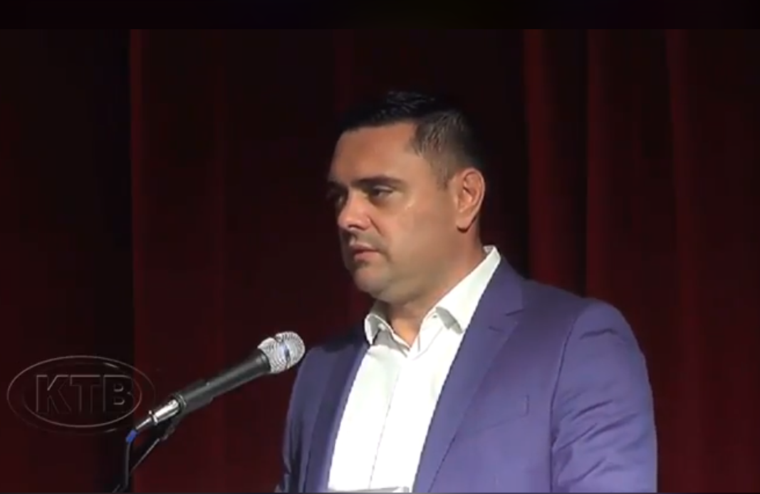 Митко: „Македонија ќе биде Швајцарија“