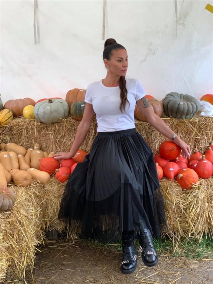 (Фото) Сузана Гавазова: „Се уморив од бришење лоши коментари и од блокирање на искомплексирани луѓе “