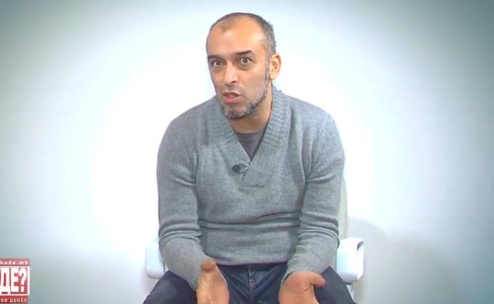 Урнебесен виц на Тони Михајловски кој ќе ве насмее до солзи