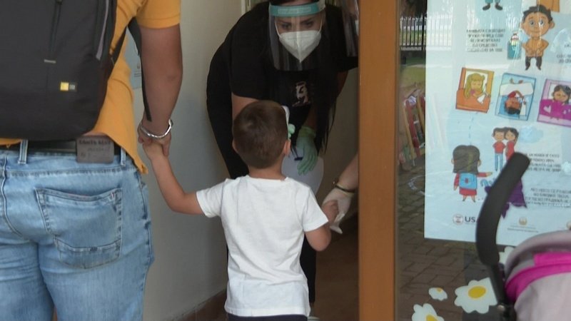 Tри вработени од градинки во Битола, Скопје и Свети Николе позитивни на ковид 19