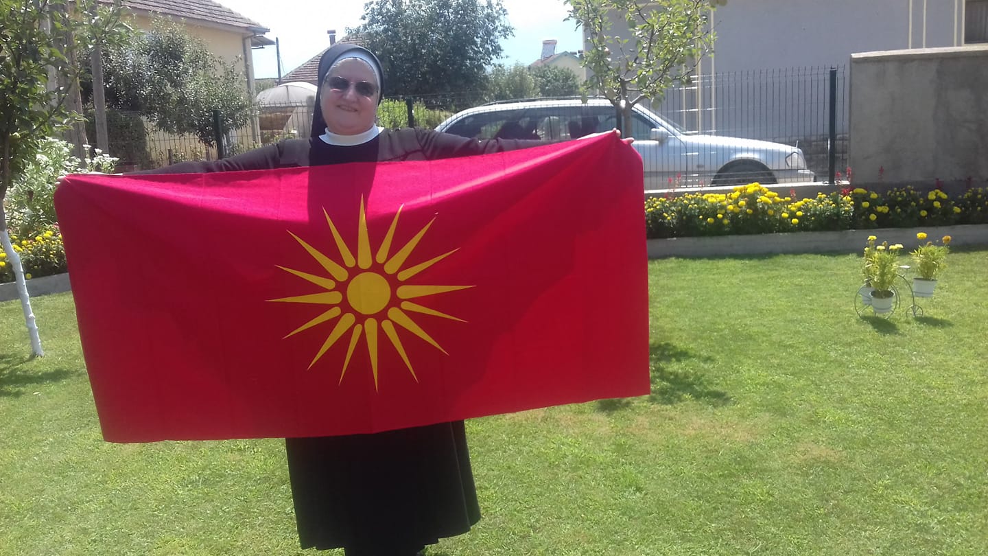 Почина сестра Татјана, нејзиниот последен твит:„Македонската азбука е кирилица!“