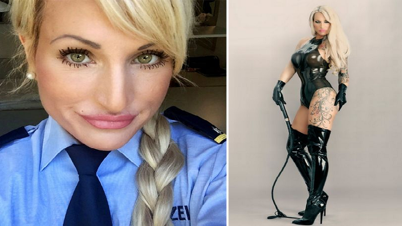 Сара ја напуштила полицијата – ЕВЕ ШТО ЈА ИНСПИРИРАЛО (ФОТО)