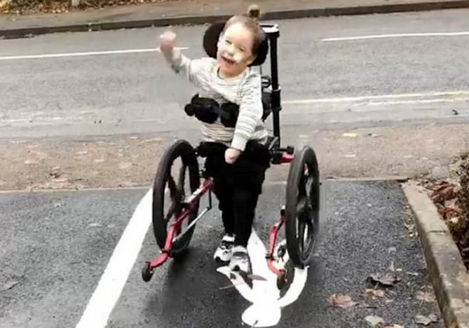 Денес е светскиот ден на лицата со Церебрална Парализа:„Моето дете е секој ден во борба со неговото тело“