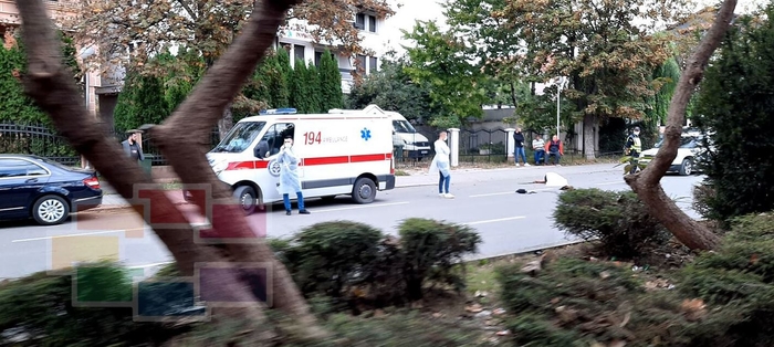 Уште еден случај: 17 годишник удpил пешак и побегнал