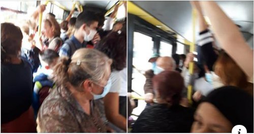 Нема решение за автобусите на ЈСП – Пак гужви во утринските линии