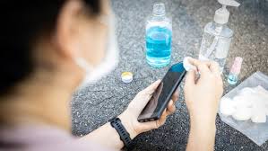 Коронавирусот на мобилните и на парите може да преживее до 28 дена