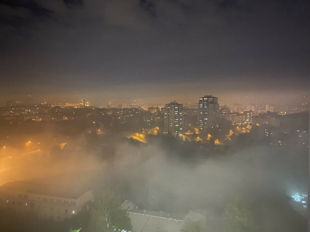 „Нас не ни треба полициски час, треба да си луд надвор да искочиш“