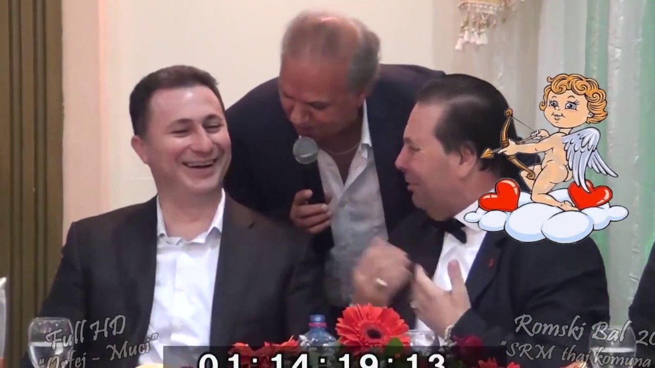 Груевски за Амди: „Беше човек кој помагаше на многу луѓе во тешки времиња на поплави, пожари, сиромаштија….“