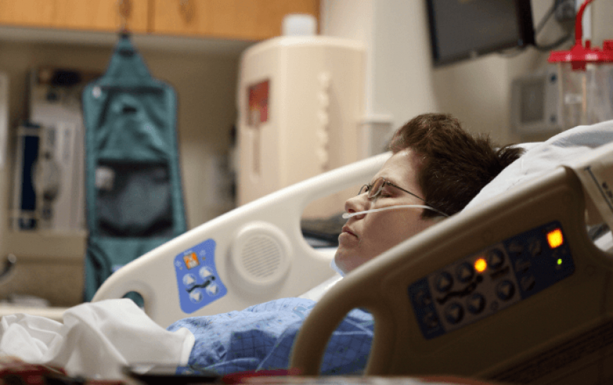 Никогаш во мојот живот не сум била болна од ништо, се заразив на работа – не можев да дишам, бев како мpтовец