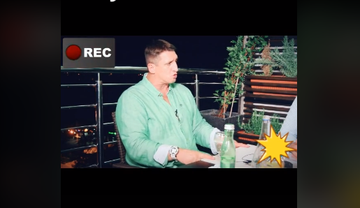 Голубович едуцира на Тик Ток: „Имав 128 убоди ми рипнаа 53 луѓе“