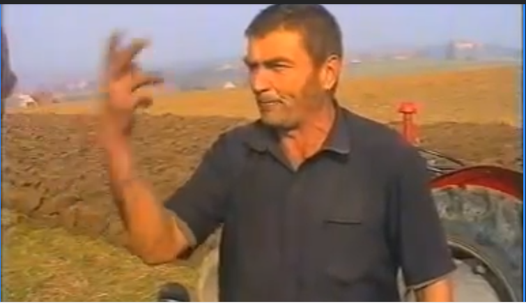 Земјоделецот му одржа лекција на новинарот:„Кое е најголемото оружје на секоја земја? -Леб господине“