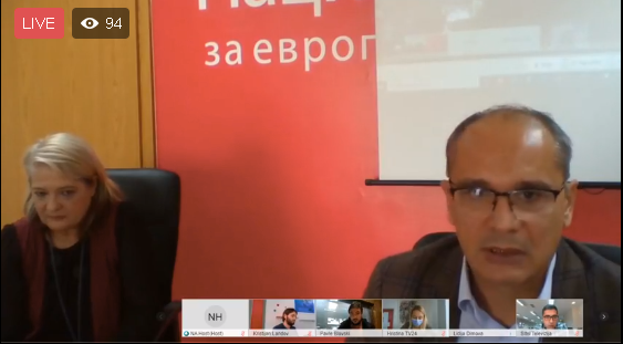 Лидија Димова: „Вие и за воздух да побарате пари ние сме должни да ви ги дадеме“