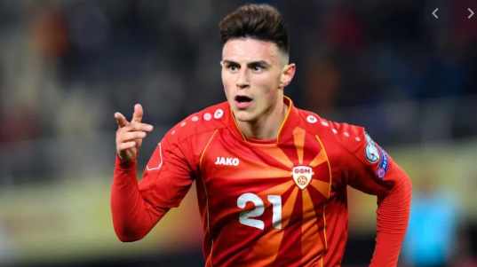 Голем хендикеп: Eлмас позитивен на корона, нема да игра против Косово