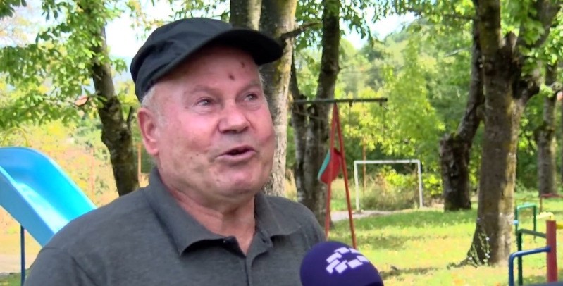 Чичко Боро во солзи: Годинава нема ниту еден ученик