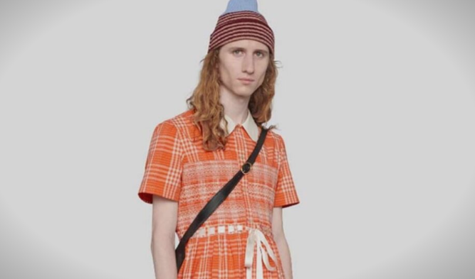 „Гучи“ направи 2200 евра фустан за мажи, модата „забега“