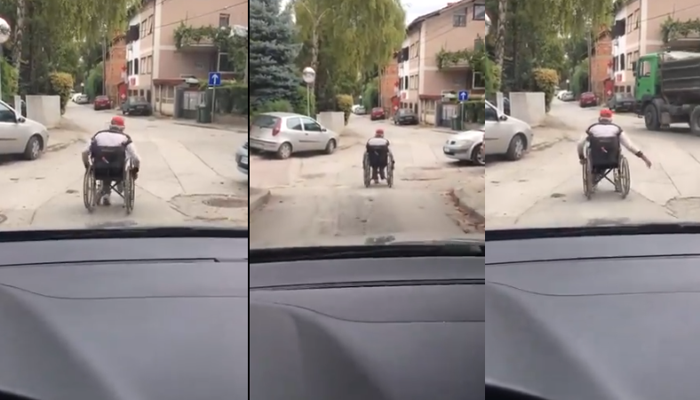 Наместо да им дадат електрични колички они тротинети делат