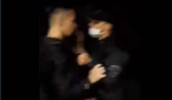 Е на ова дереџе ни е спадната државата …