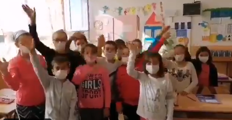 Прекрасна емоција: Борче е нашиот херој!