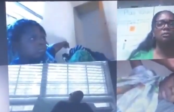 Упс – Се случуваат и вакви работи на онлајн настава