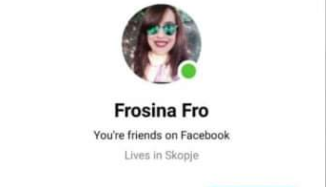 Фросе доби уште една понуда:„Здраво Фросе, гледам дека си популарна“